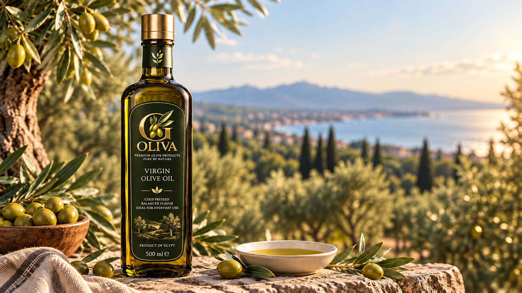 Virgin Olive Oil